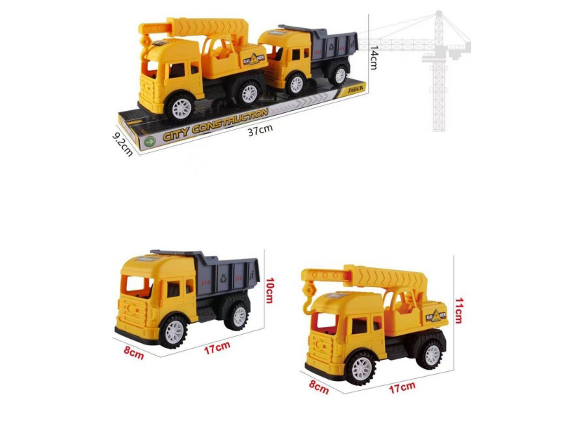 Sliding Engineering Vehicle