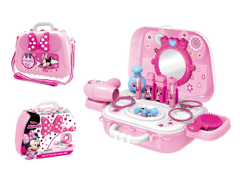 Makeup Single-Shoulder Bag