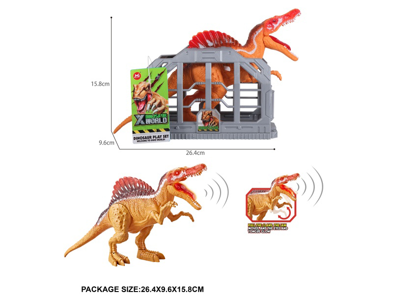 Dinosaur Play Set