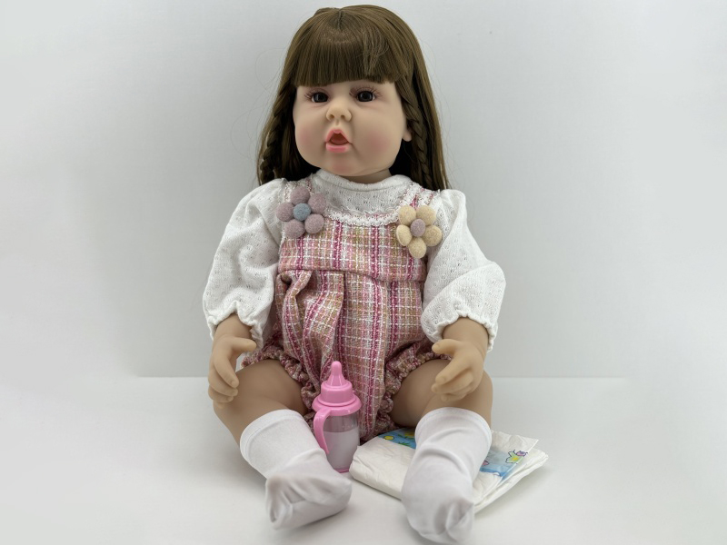 Intelligent Power Sensing 22-Inch Reborn Baby