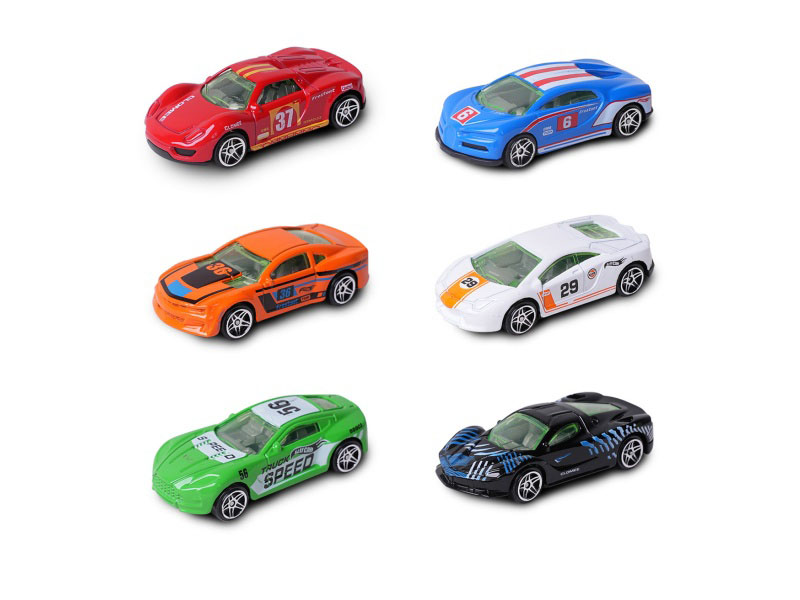 1:64 Alloy Bike (Bicycle)