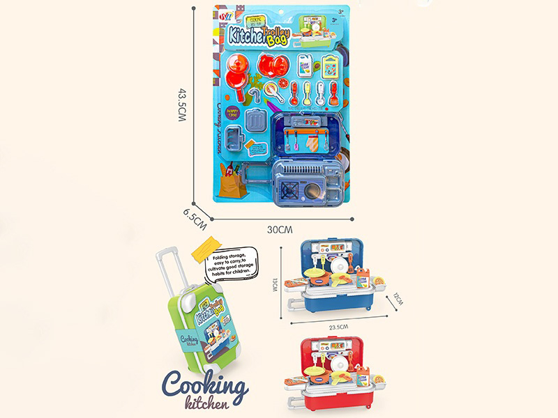 Kitchenware Travel Case