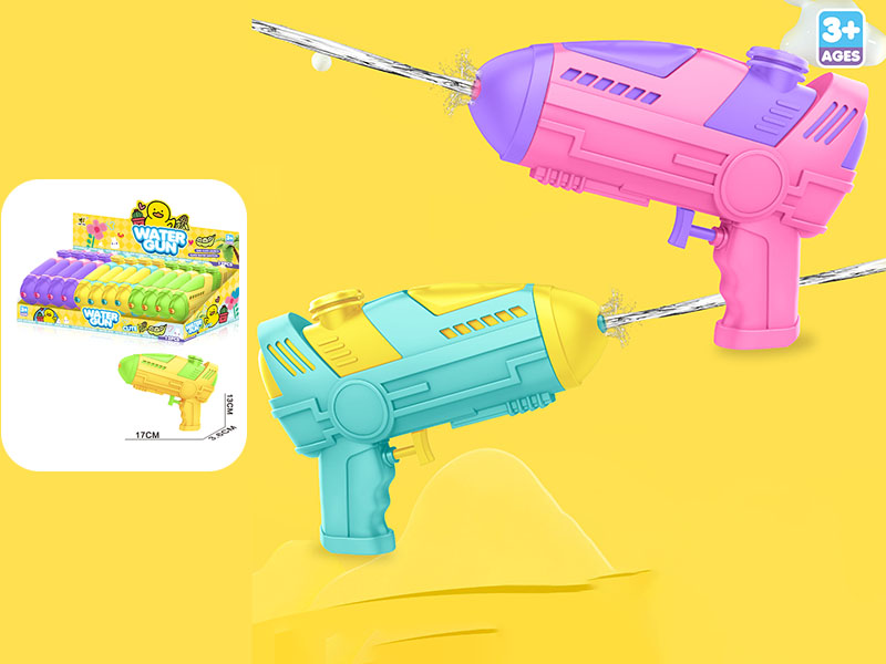 Water Gun(12PCS/Box)