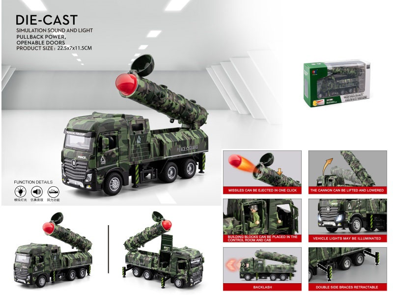 Intercontinental Missile Vehicle