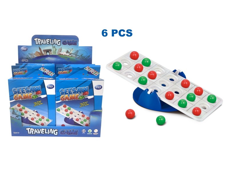 Seesaw Game 6pcs