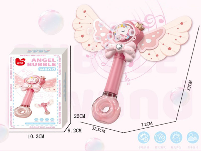 Angel Bubble Stick