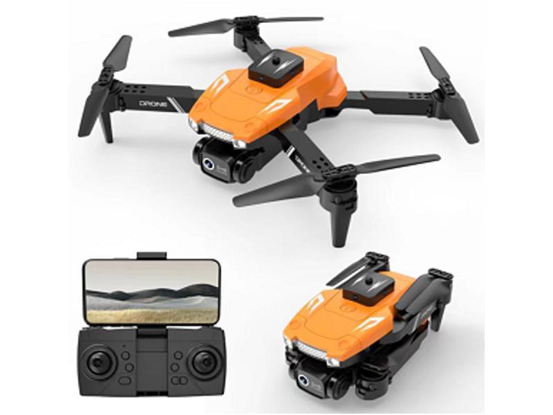 R/C Fixed Height Folding Uav (Single Shot)