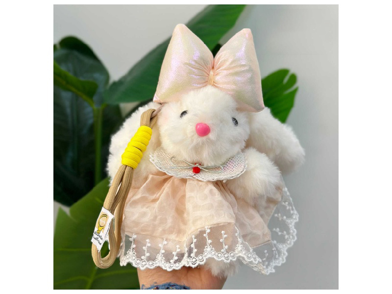 Alice Rabbit Series - Orange Honey Glutinous Rice