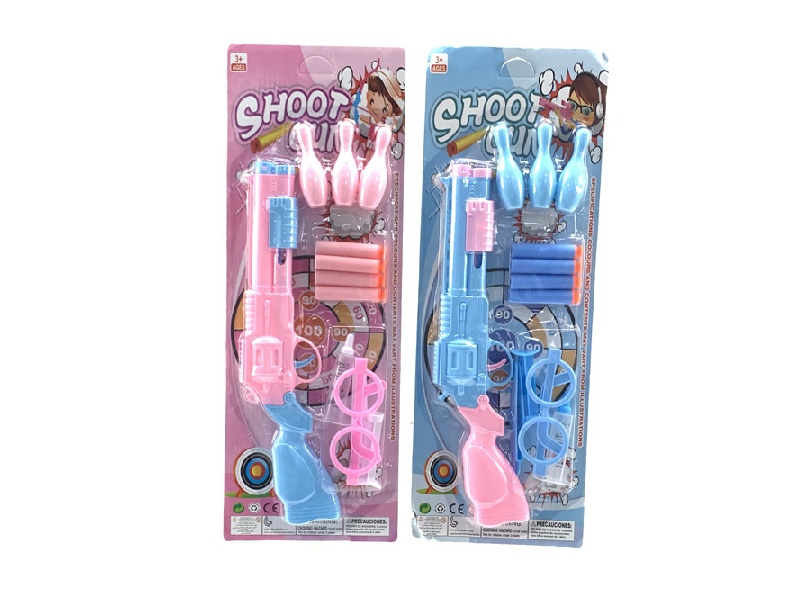 Play House Medical Equipment Gun Set