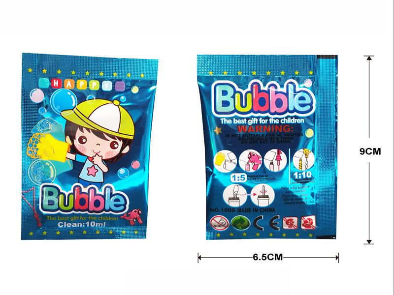 10ml Bubble Water Concentrated Solution