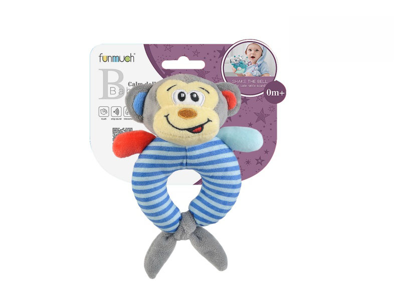 Soothe The Bell-Ringing Monkey