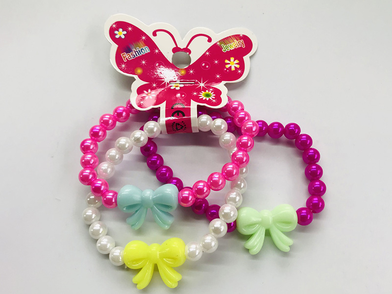 Bead Bracelet 3pcs