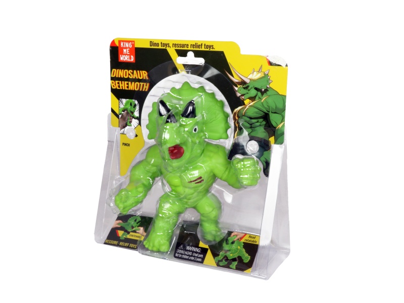 Soft Plastic Small Triceratops