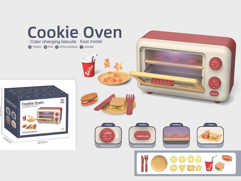 Cookie Oven Set 15pcs
