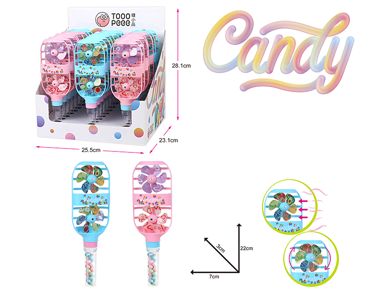 Windmill Candy Toys 24pcs
