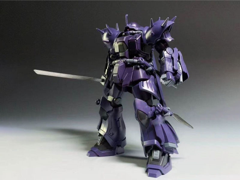 Eve Lite Night Battle Assembly Model Gundam Model