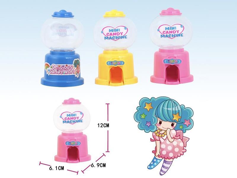 Mini Candy Machine