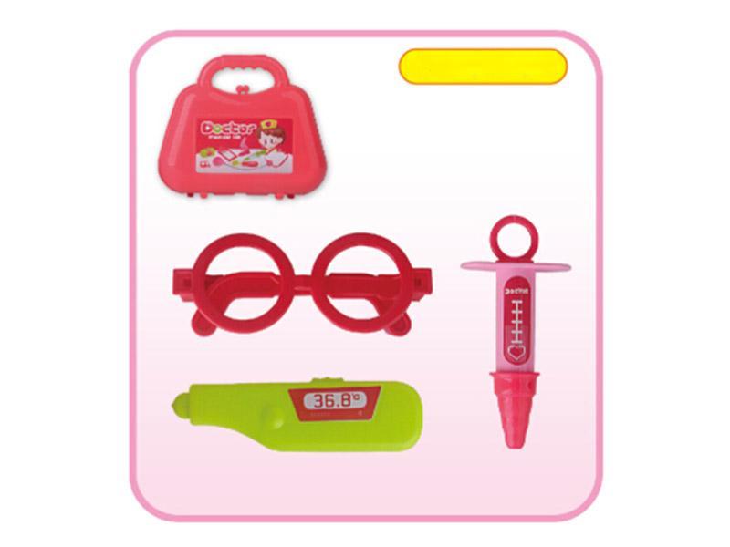 Doctor Set（2 Colour Mixed)