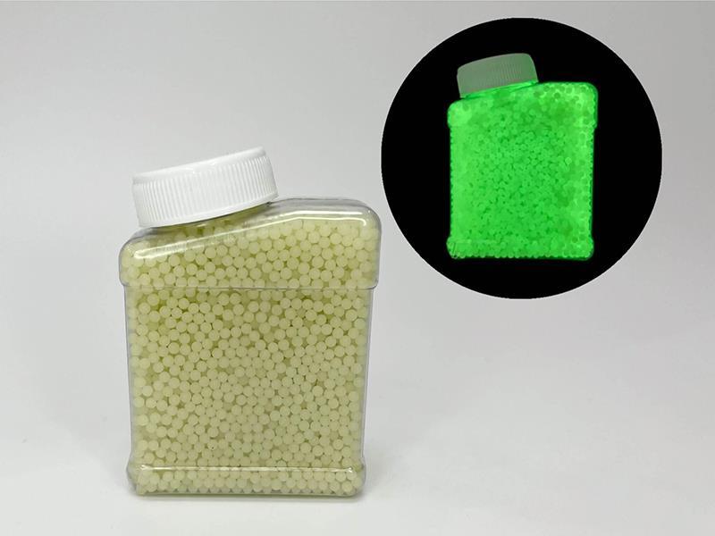 Glow In The Dark Water Bullet 7-8mm 8000pcs