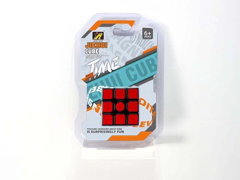 Third-Order Magic Cube/Sticker Bearing