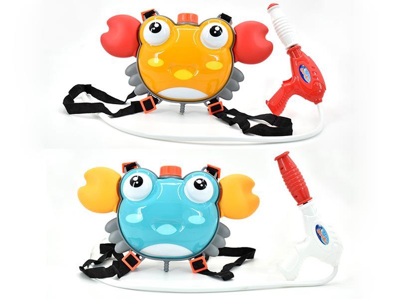 Crab Backpack Water Gun
