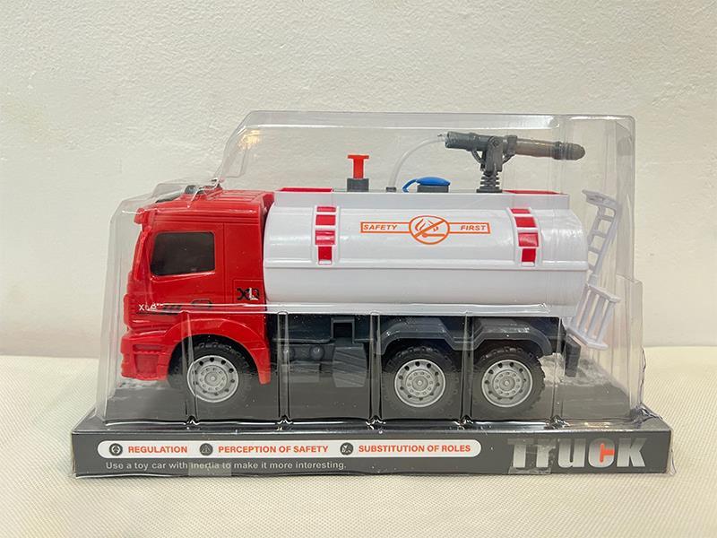 Friction Fire Sprinkler (Water Spraying)