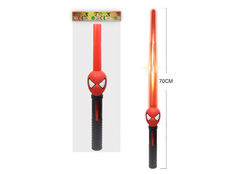Spider Flash Stick (Telescopic)