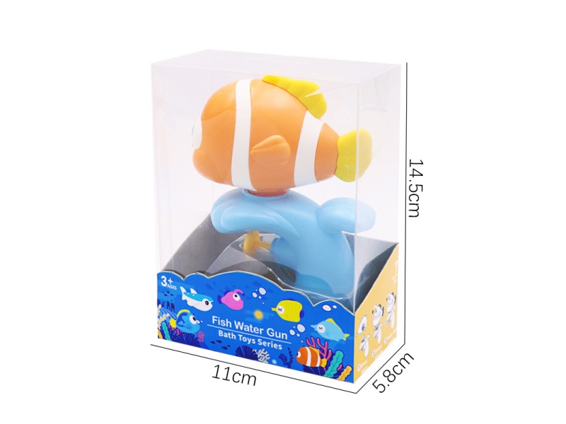 Clownfish Water Gun