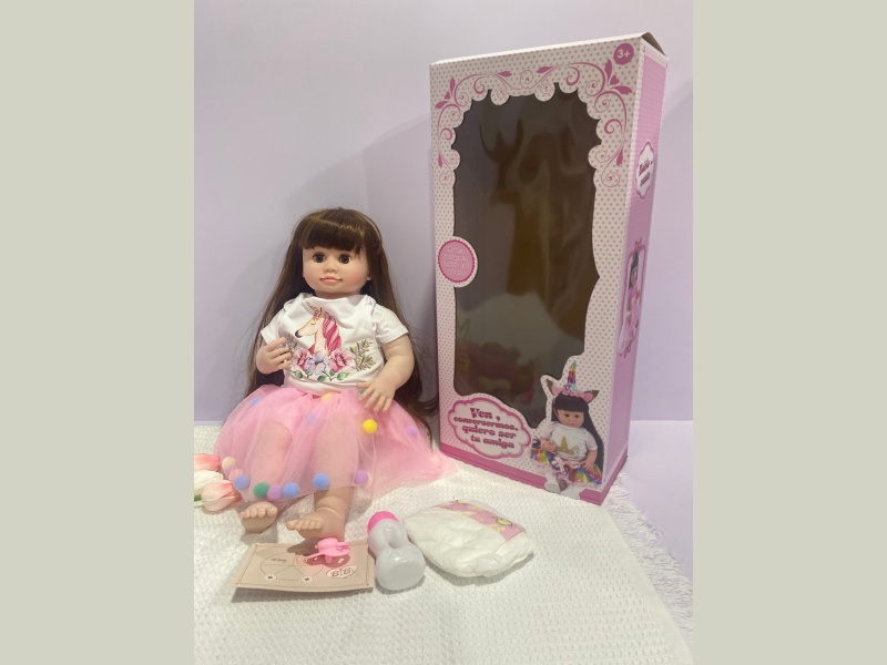 55Cm Reborn Electric Doll