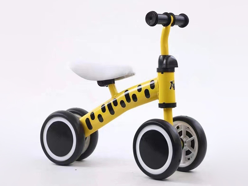 Four-Wheel Scooter