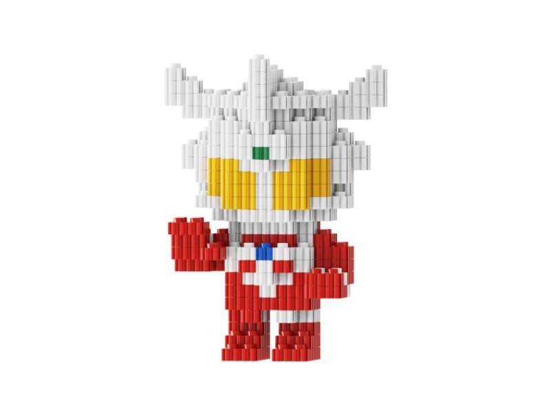 Building Blocks: 10-464Pcs Of Superman