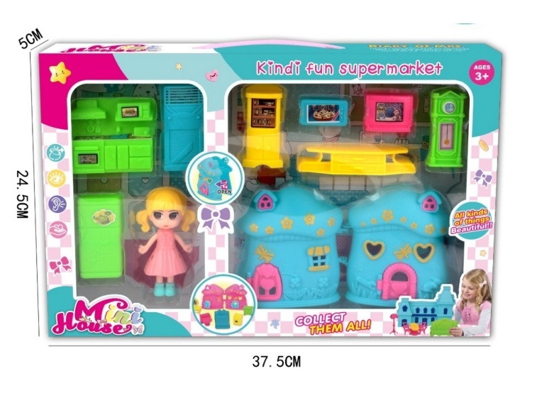 Play House Set