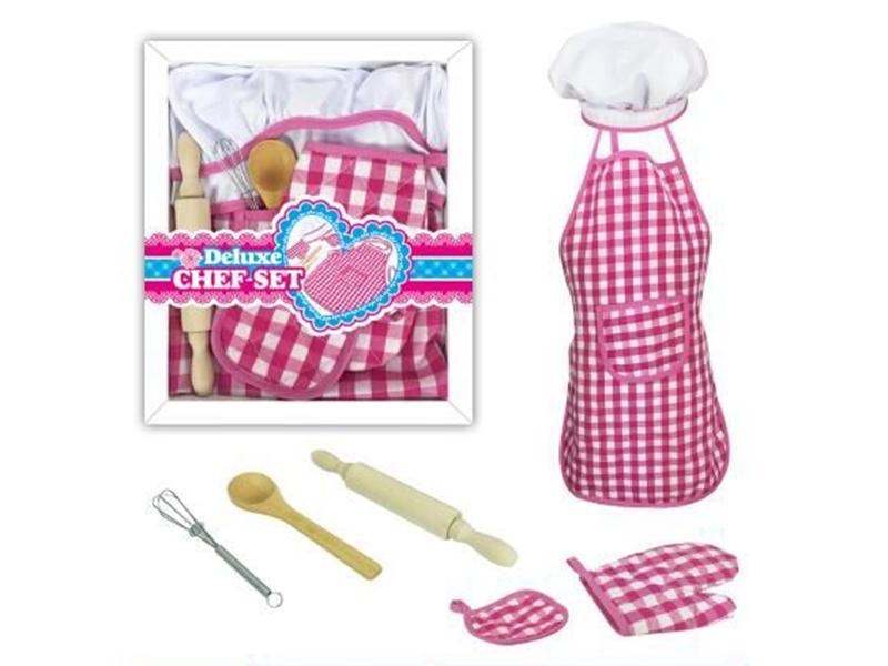 7PCS Chef Set
