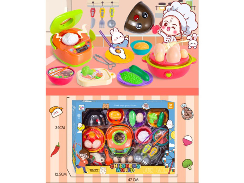 Egg Steamer, Rice Cooker