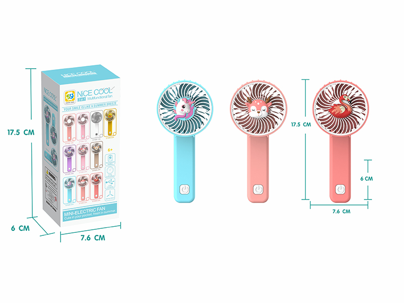 Folding Mini Fan