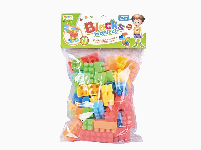 Building Blocks 70pcs