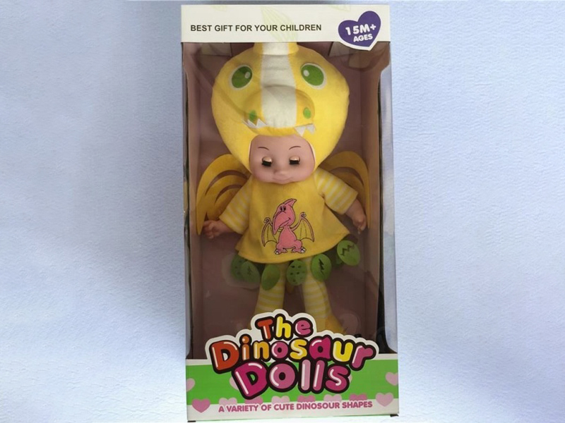 18-Inch Musical Flying Pterosaur Doll