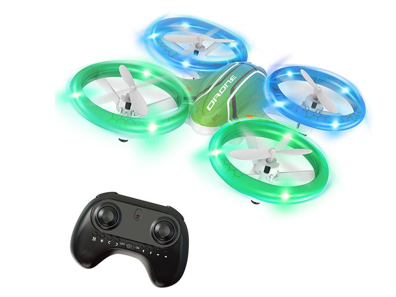 2.4G Remote Control Quadcopter With Light