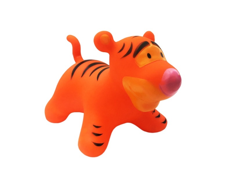 Inflatable Painted Tiger