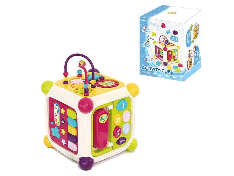 Activity Cube