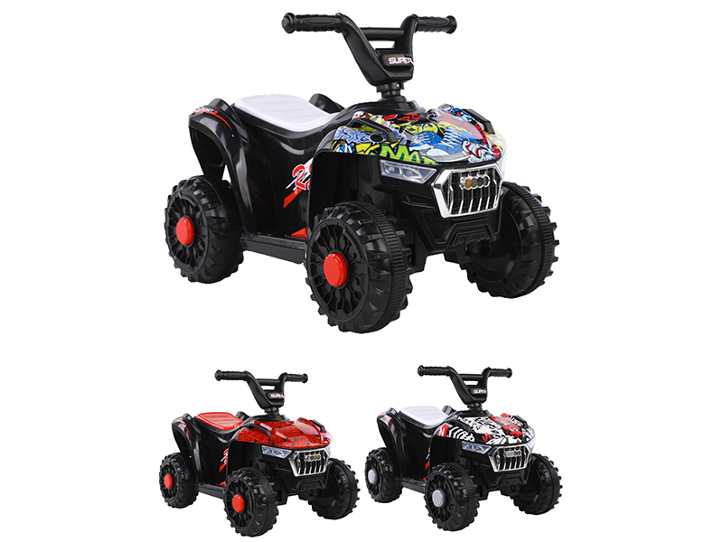 Children's Electric Off-Road Vehicle