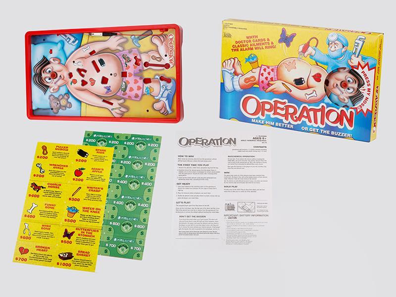 Operation Game