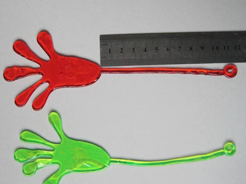 TPR Sticky Magic Hand