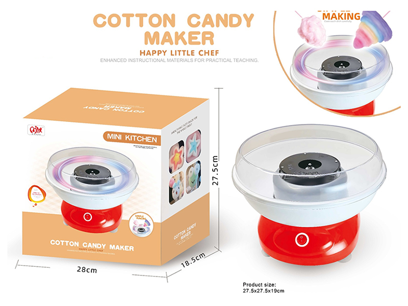 Cotton Candy Machine