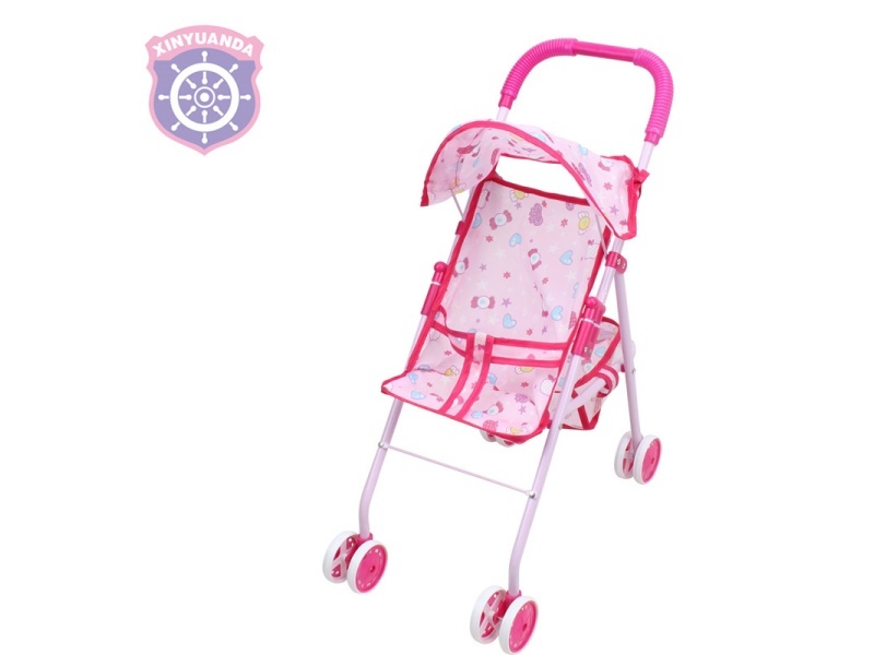 Baby Stroller (Iron)