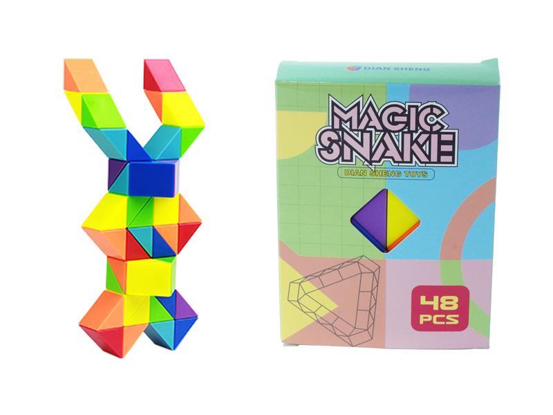 Versatile Magic Ruler 48 Section