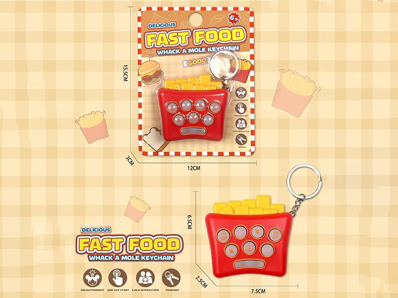 Whac-A-Mole Game Machine