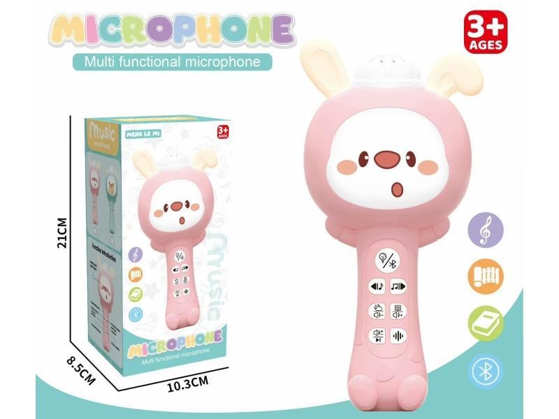 Mengtu Multi-Functional Children's Early Education Microphone