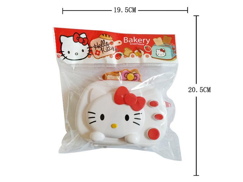 Hello Kitty Bread Maker