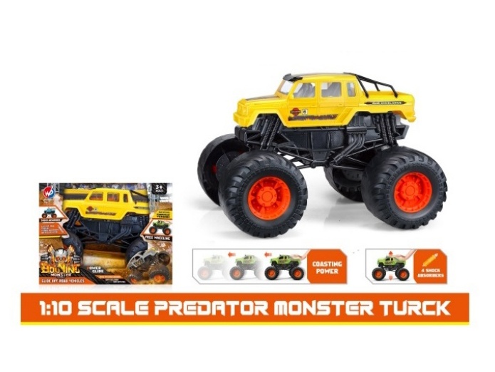 1:10 Firewheel Pickup Coaster